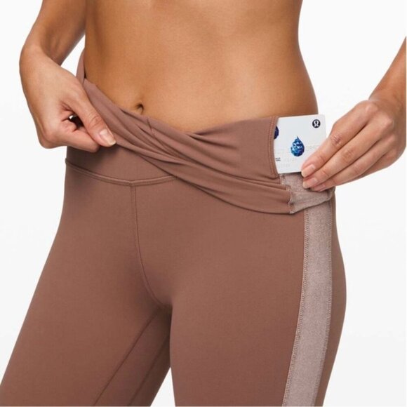 Lululemon Align Super High-Rise Pant 28" *VelvetSpanish Oak size 10 - Picture 5 of 10